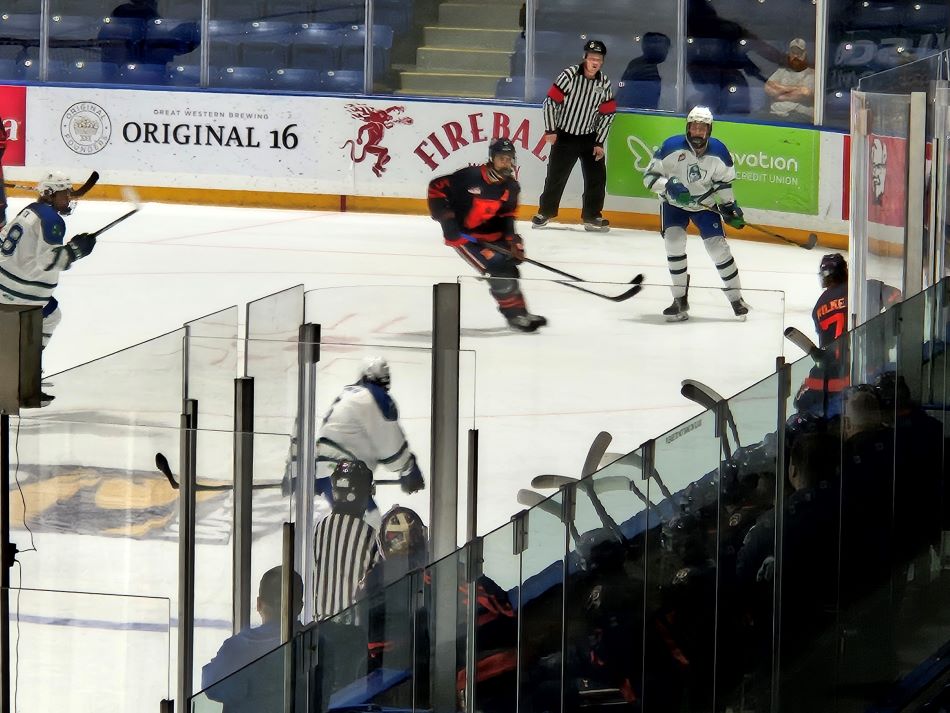 Legionnaires fall to blazers in eston swiftcurrentonline local